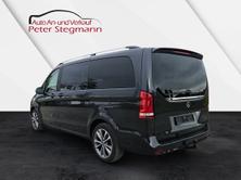 MERCEDES-BENZ V 300 d lang 9G-Tronic, Diesel, Occasion / Utilisé, Automatique - 4