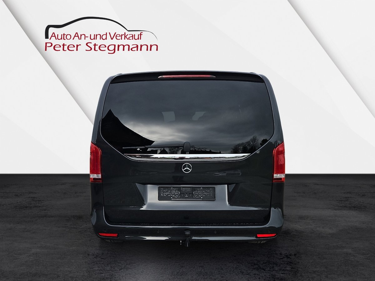 MERCEDES-BENZ V 300 d lang 9G-Tronic, Diesel, Second hand / Used, Automatic - 5