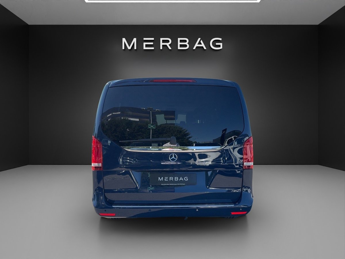 MERCEDES-BENZ V 300 d lang Avantgarde 4Matic 9G-Tronic, Diesel, Occasioni / Usate, Automatico - 3