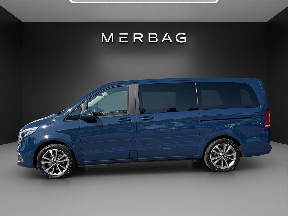 MERCEDES-BENZ V 300 d lang Avantgarde 4Matic 9G-Tronic, Diesel, Occasioni / Usate, Automatico - 5