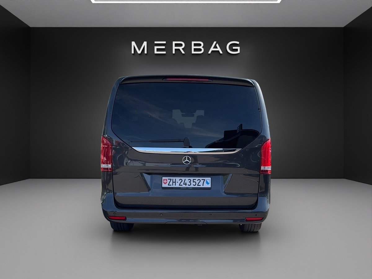 MERCEDES-BENZ V 300 d lang Avantgarde 4Matic 9G-Tronic, Diesel, Occasion / Utilisé, Automatique - 3