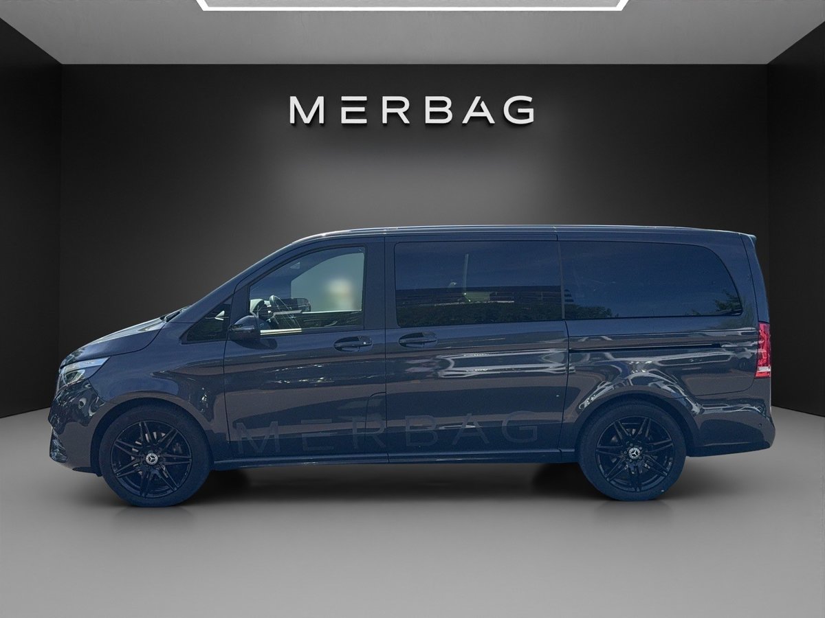MERCEDES-BENZ V 300 d lang Avantgarde 4Matic 9G-Tronic, Diesel, Occasion / Utilisé, Automatique - 5