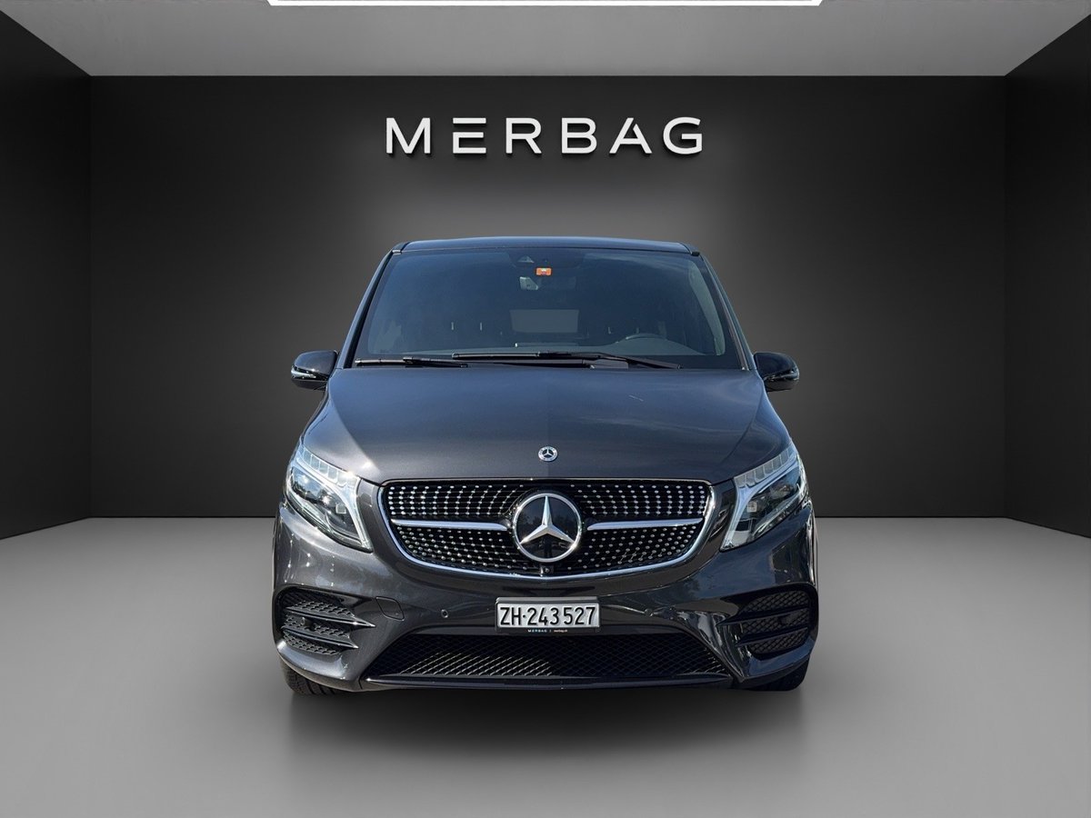 MERCEDES-BENZ V 300 d lang Avantgarde 4Matic 9G-Tronic, Diesel, Occasion / Utilisé, Automatique - 6
