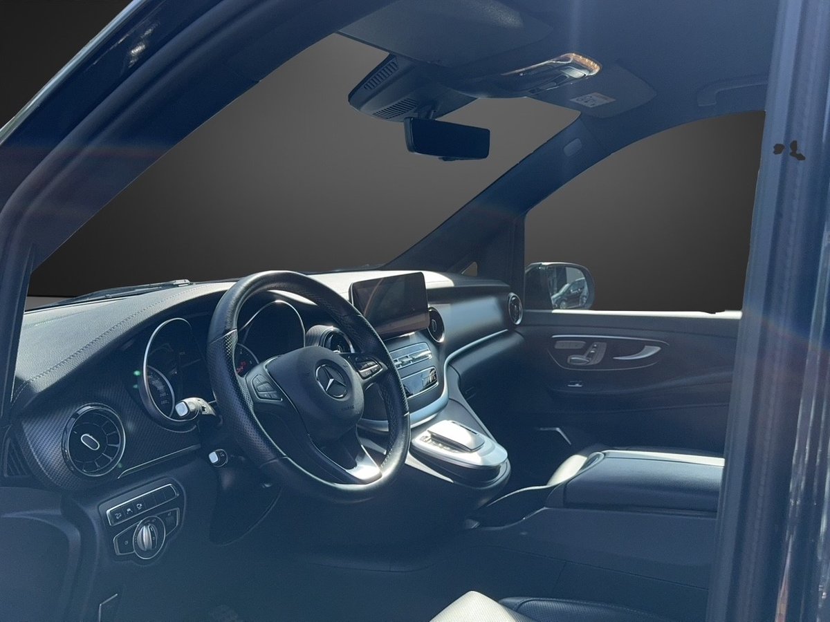 MERCEDES-BENZ V 300 d lang Avantgarde 4Matic 9G-Tronic, Diesel, Occasion / Utilisé, Automatique - 7
