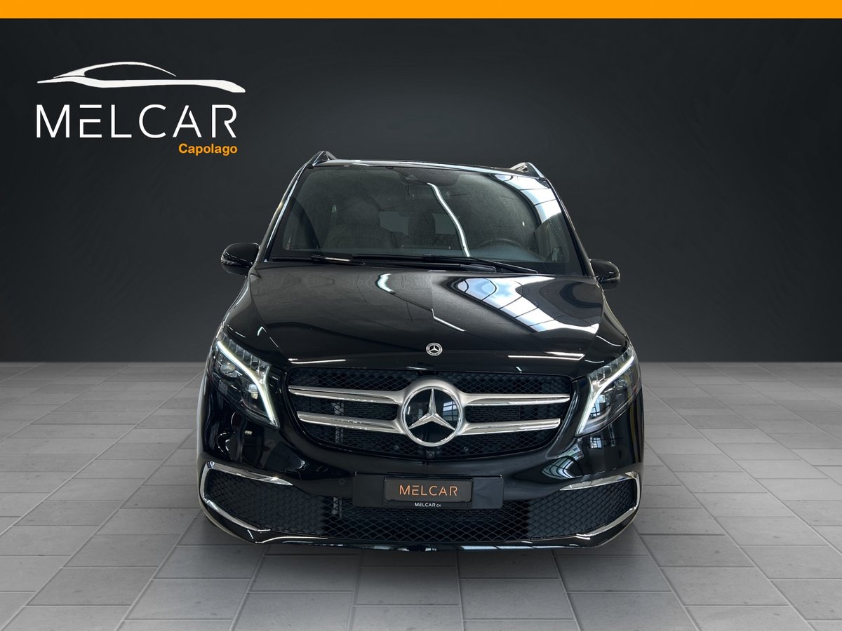 MERCEDES-BENZ V 300 d extralang Swiss Edition 4Matic 9G-Tronic, Diesel, Occasioni / Usate, Automatico - 3
