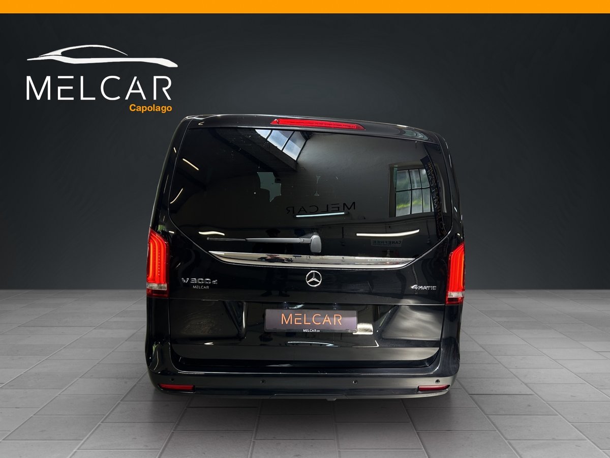 MERCEDES-BENZ V 300 d extralang Swiss Edition 4Matic 9G-Tronic, Diesel, Occasioni / Usate, Automatico - 4