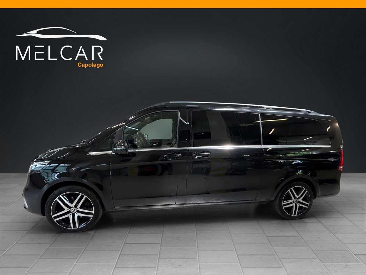 MERCEDES-BENZ V 300 d extralang Swiss Edition 4Matic 9G-Tronic, Diesel, Occasioni / Usate, Automatico - 7