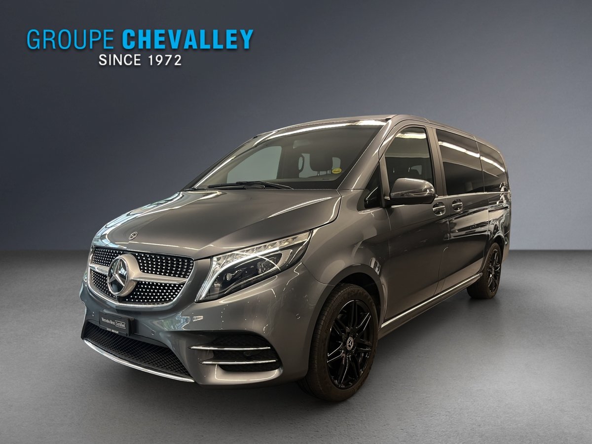 MERCEDES-BENZ V 300 d lang Avantgarde 4Matic 9G-Tronic