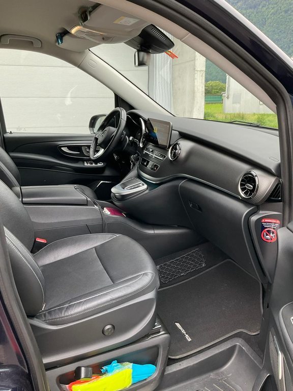 MERCEDES-BENZ V-Klasse V447 Van V 300 d Exclusive lang 4matic, Diesel, Occasioni / Usate, Automatico - 4