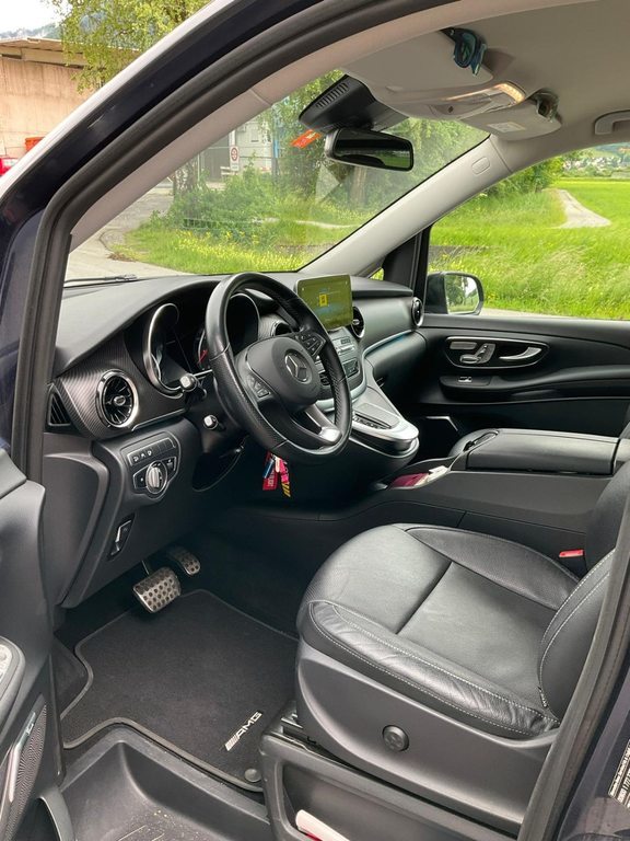 MERCEDES-BENZ V-Klasse V447 Van V 300 d Exclusive lang 4matic, Diesel, Occasioni / Usate, Automatico - 5
