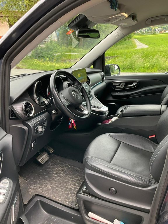 MERCEDES-BENZ V-Klasse V447 Van V 300 d Exclusive lang 4matic, Diesel, Occasioni / Usate, Automatico - 6