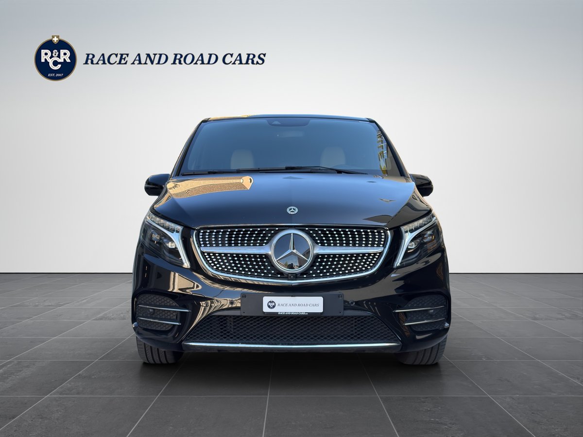 MERCEDES-BENZ V 300 d lang, Diesel, Occasion / Utilisé, Automatique - 2