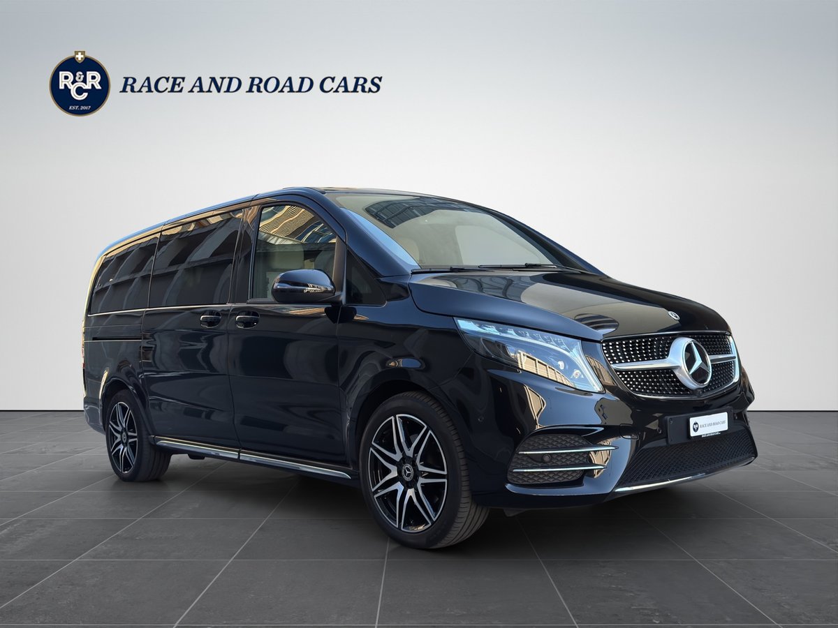 MERCEDES-BENZ V 300 d lang, Diesel, Occasion / Utilisé, Automatique - 3