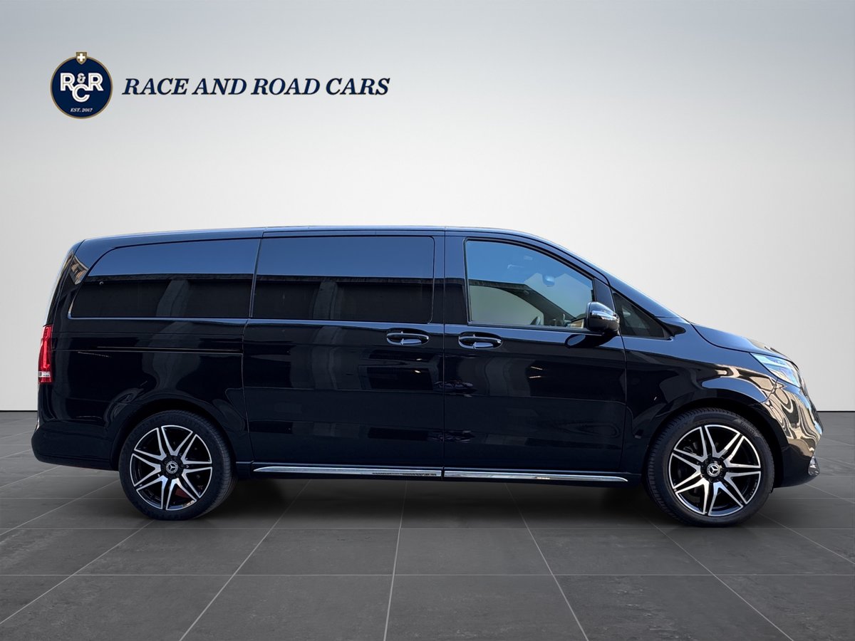 MERCEDES-BENZ V 300 d lang, Diesel, Occasion / Utilisé, Automatique - 4
