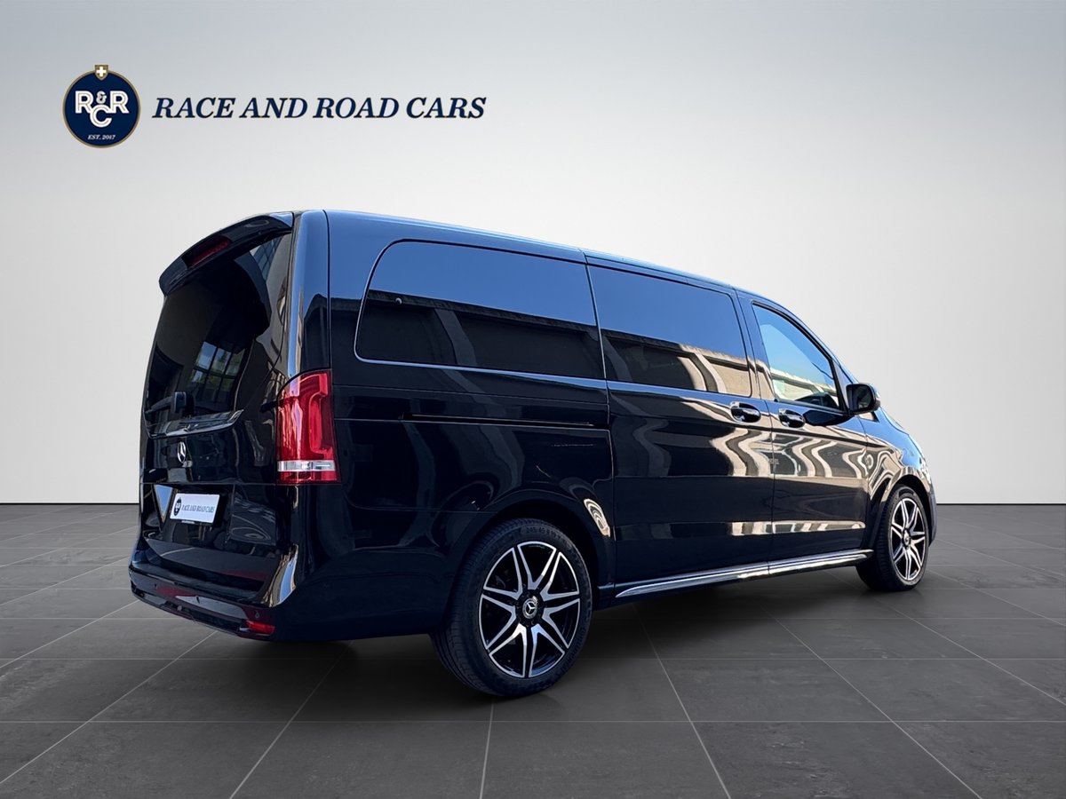 MERCEDES-BENZ V 300 d lang, Diesel, Occasion / Utilisé, Automatique - 5