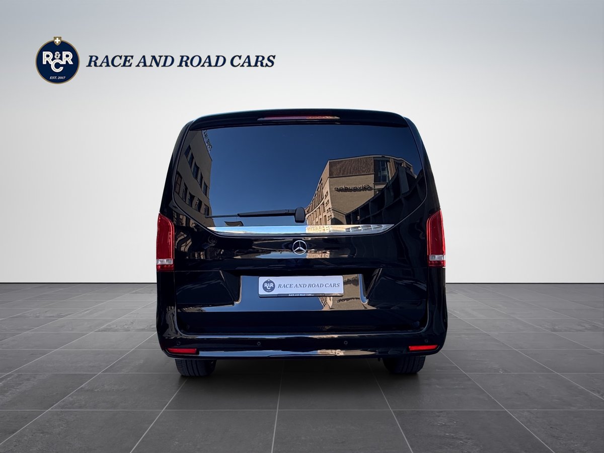 MERCEDES-BENZ V 300 d lang, Diesel, Occasion / Utilisé, Automatique - 6