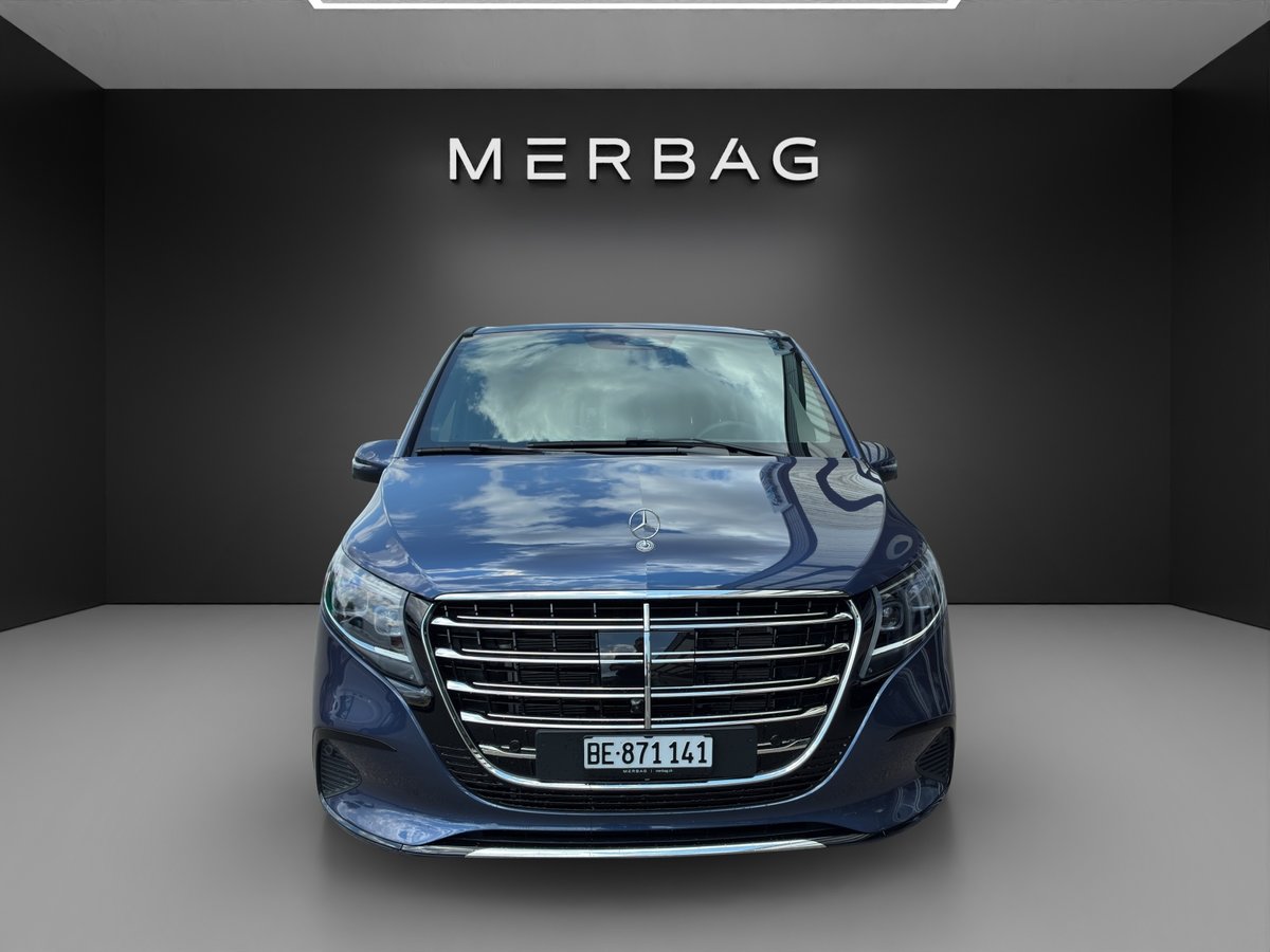 MERCEDES-BENZ V 300 d lang Exclusive 4Matic 9G-Tronic, Diesel, Occasioni / Usate, Automatico - 2