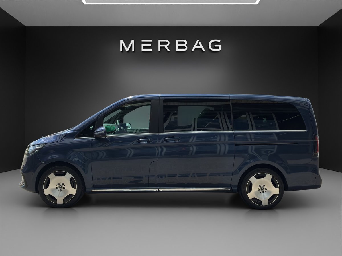 MERCEDES-BENZ V 300 d lang Exclusive 4Matic 9G-Tronic, Diesel, Occasioni / Usate, Automatico - 3