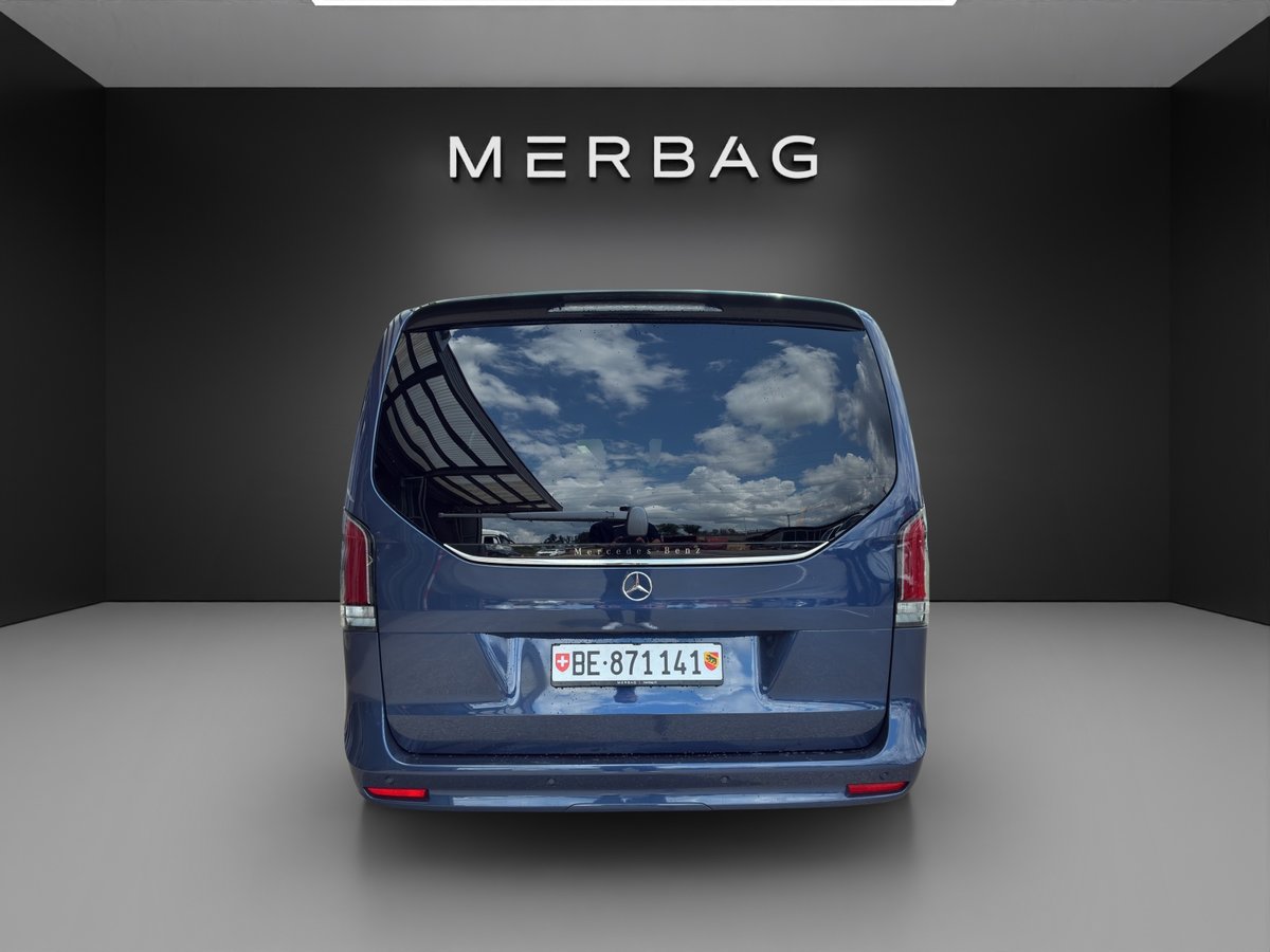 MERCEDES-BENZ V 300 d lang Exclusive 4Matic 9G-Tronic, Diesel, Occasioni / Usate, Automatico - 5