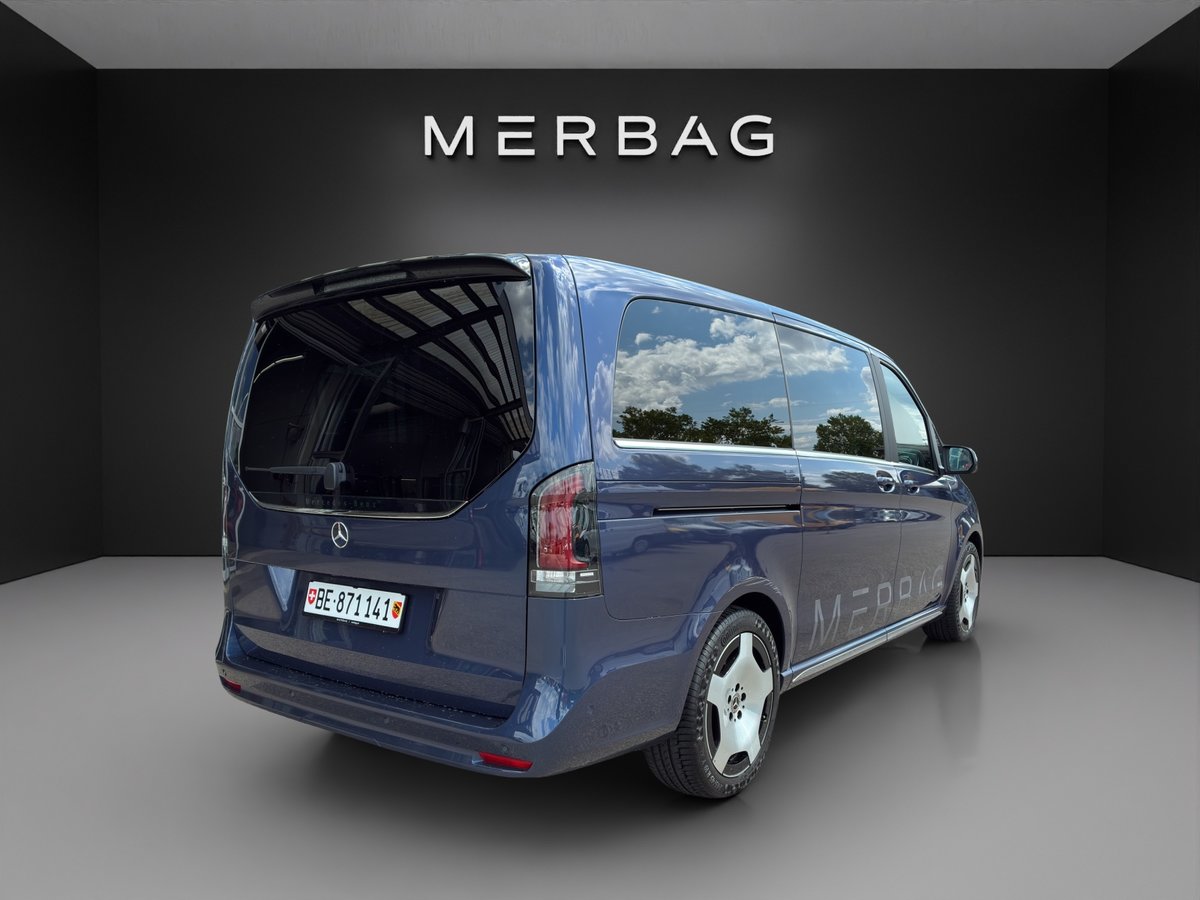 MERCEDES-BENZ V 300 d lang Exclusive 4Matic 9G-Tronic, Diesel, Occasioni / Usate, Automatico - 6