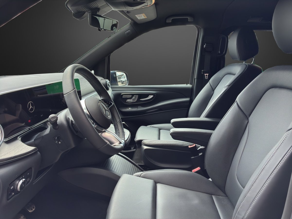 MERCEDES-BENZ V 300 d lang Exclusive 4Matic 9G-Tronic, Diesel, Occasioni / Usate, Automatico - 7