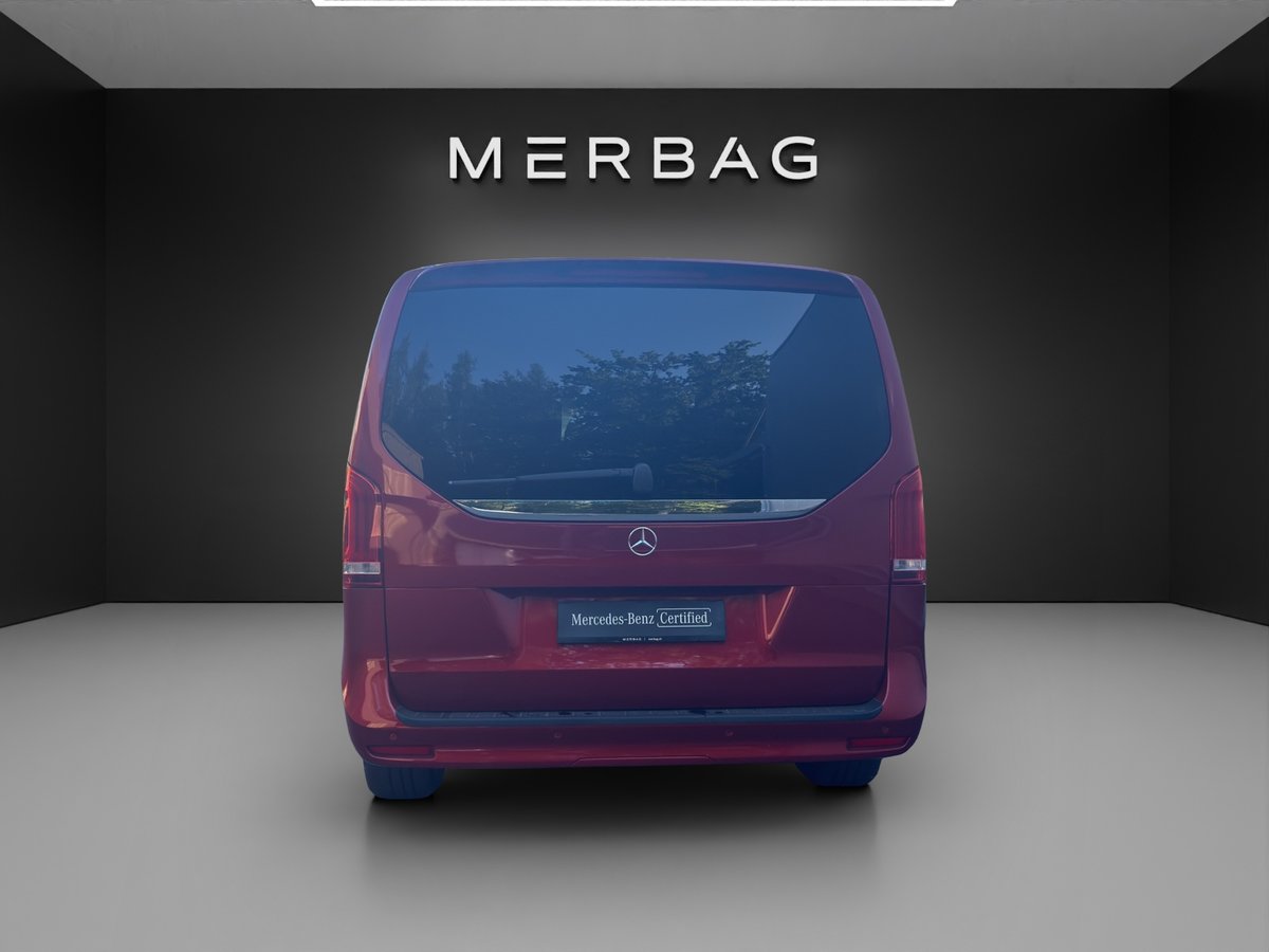 MERCEDES-BENZ V 300 d lang Swiss Edition 4Matic 9G-Tronic, Diesel, Occasioni / Usate, Automatico - 5