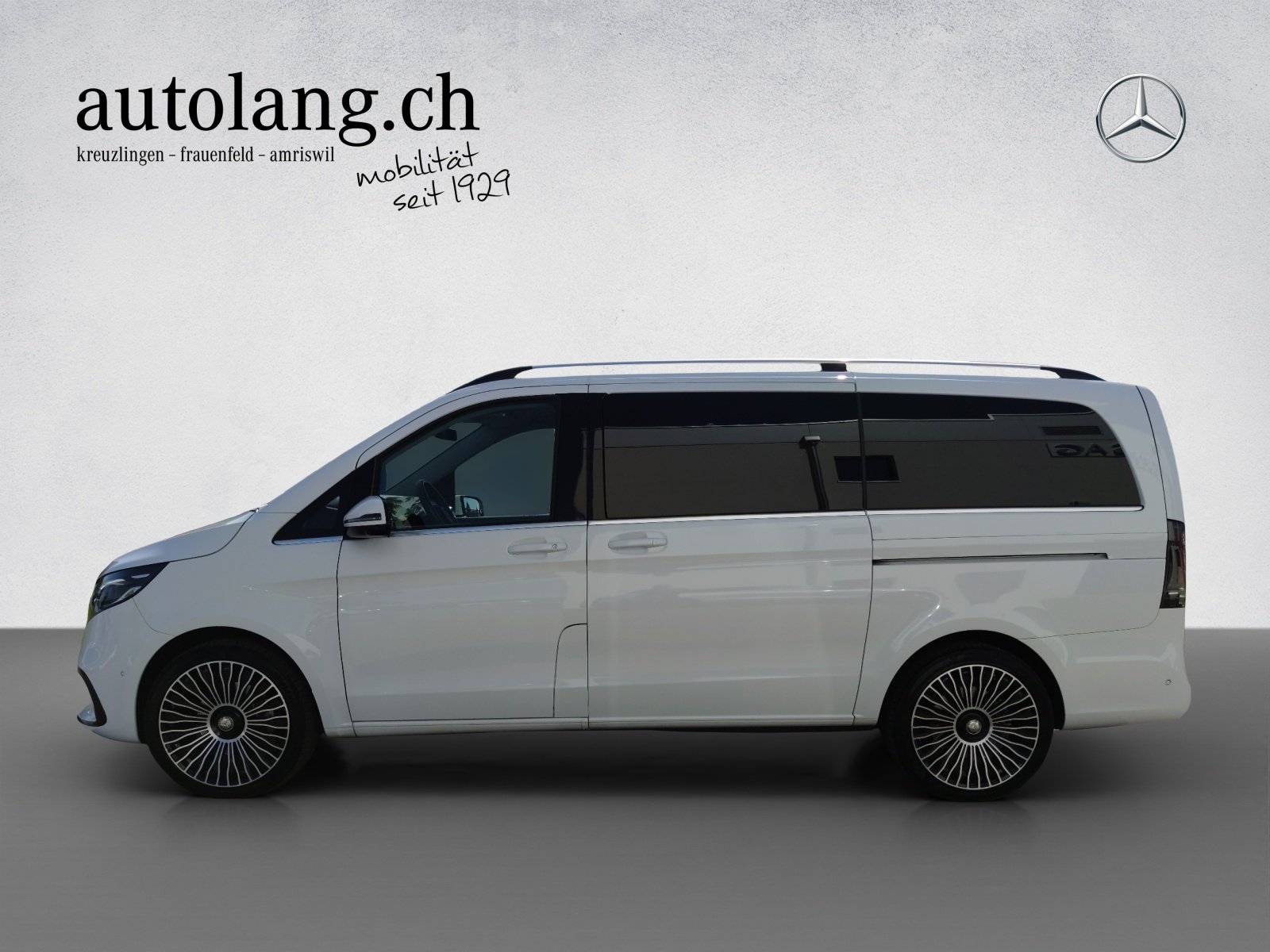 MERCEDES-BENZ V 300 d Avantgarde 4Matic Lang, Diesel, Occasion / Utilisé, Automatique - 2
