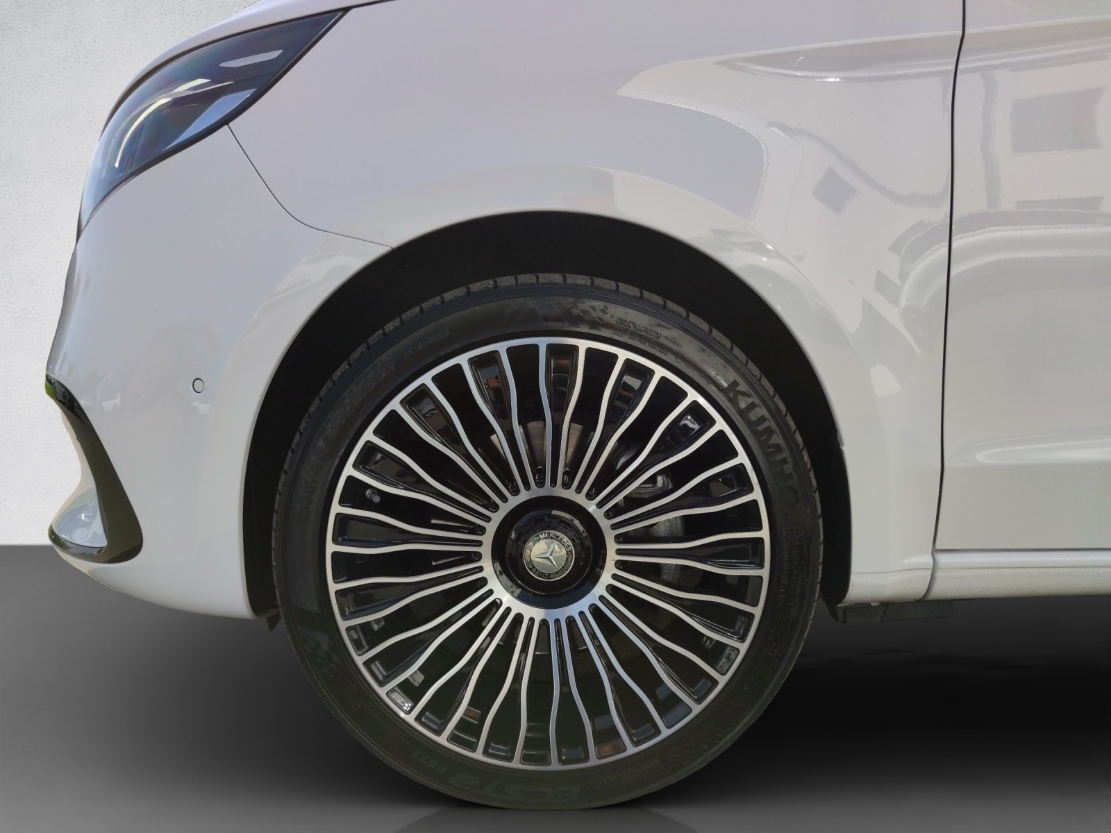 MERCEDES-BENZ V 300 d Avantgarde 4Matic Lang, Diesel, Occasion / Utilisé, Automatique - 7