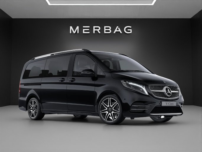 MERCEDES-BENZ V 300 d lang Avantgarde 4Matic 9G-Tronic