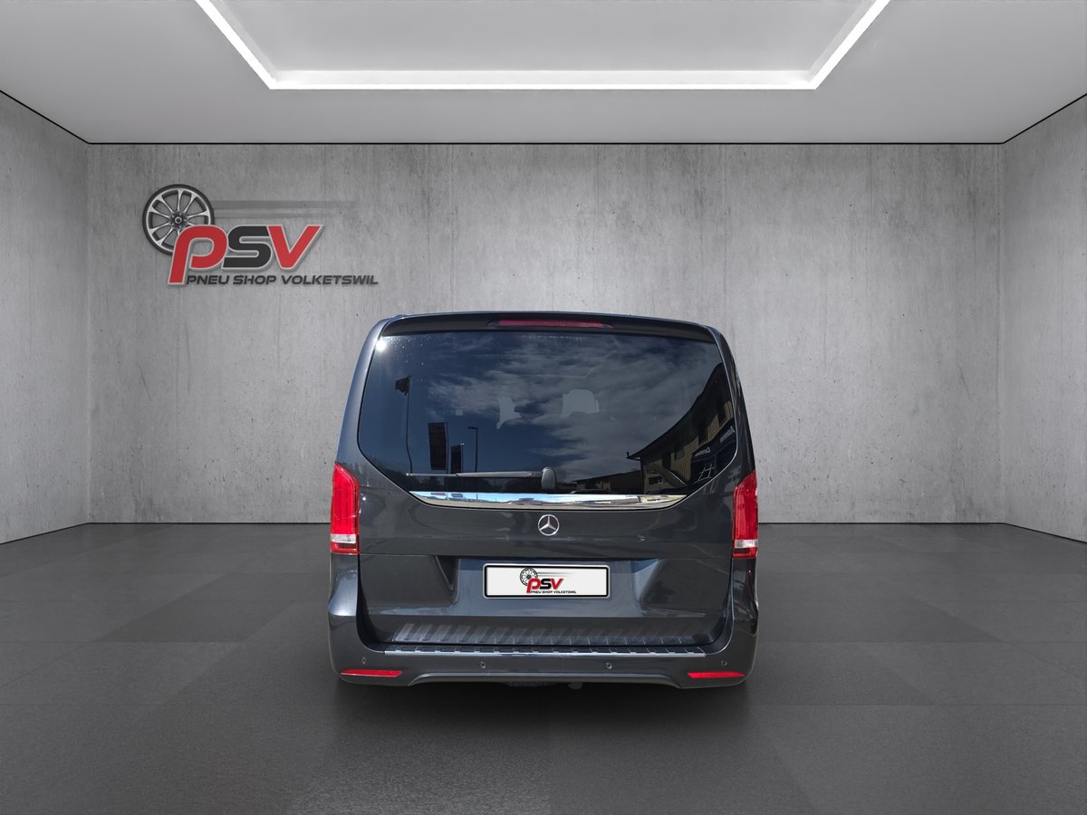 MERCEDES-BENZ V 300 d lang AMG Exclusive 4Matic 9G-Tronic, Diesel, Occasion / Utilisé, Automatique - 6
