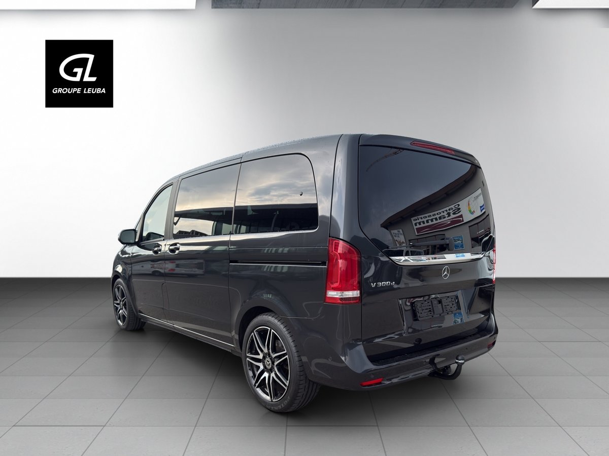 MERCEDES-BENZ V 300 d K, Diesel, Occasion / Utilisé, Automatique - 2