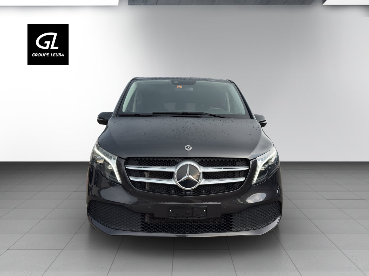 MERCEDES-BENZ V 300 d K, Diesel, Occasion / Utilisé, Automatique - 3