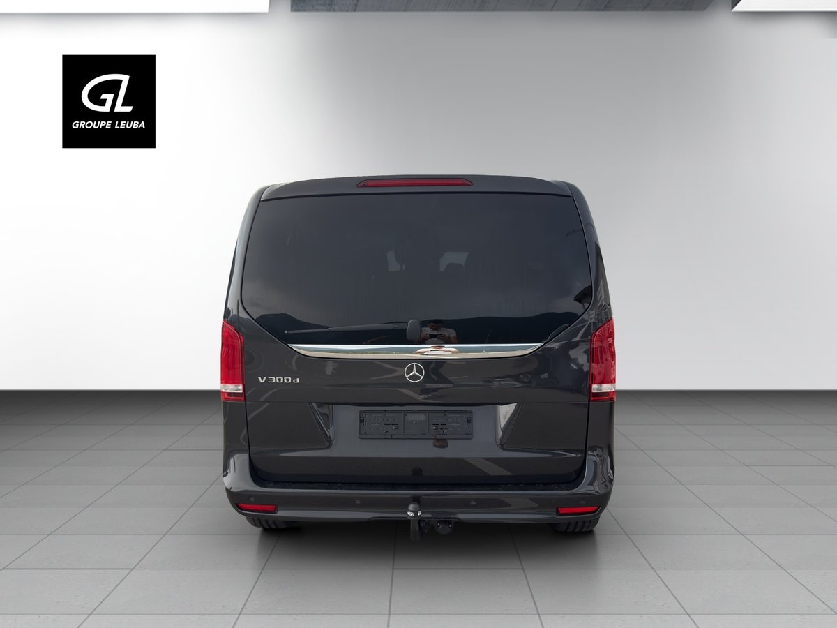 MERCEDES-BENZ V 300 d K, Diesel, Occasion / Utilisé, Automatique - 4