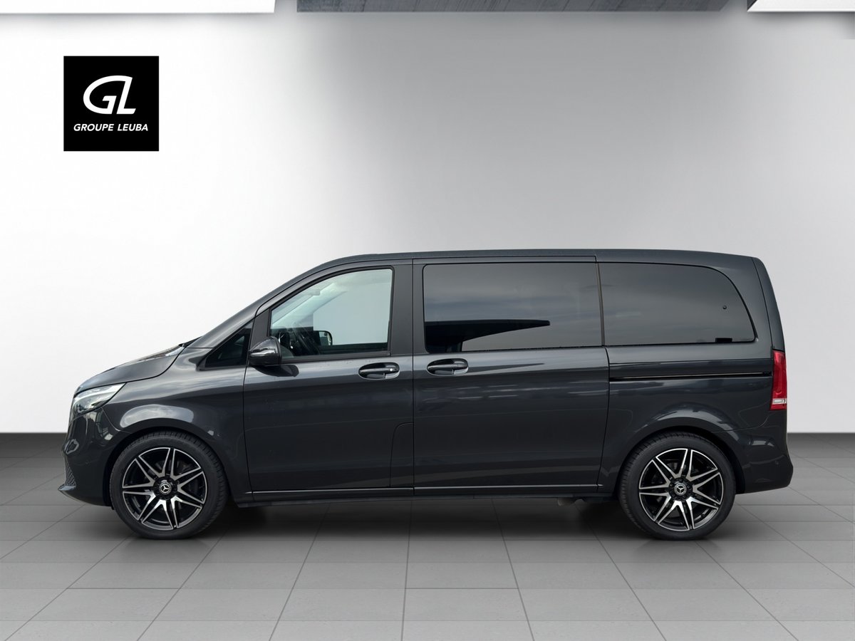 MERCEDES-BENZ V 300 d K, Diesel, Occasion / Utilisé, Automatique - 5