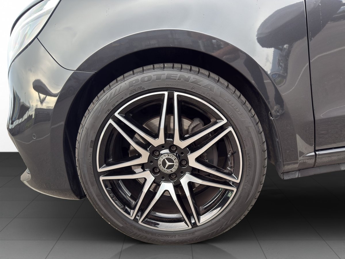MERCEDES-BENZ V 300 d K, Diesel, Occasion / Utilisé, Automatique - 6