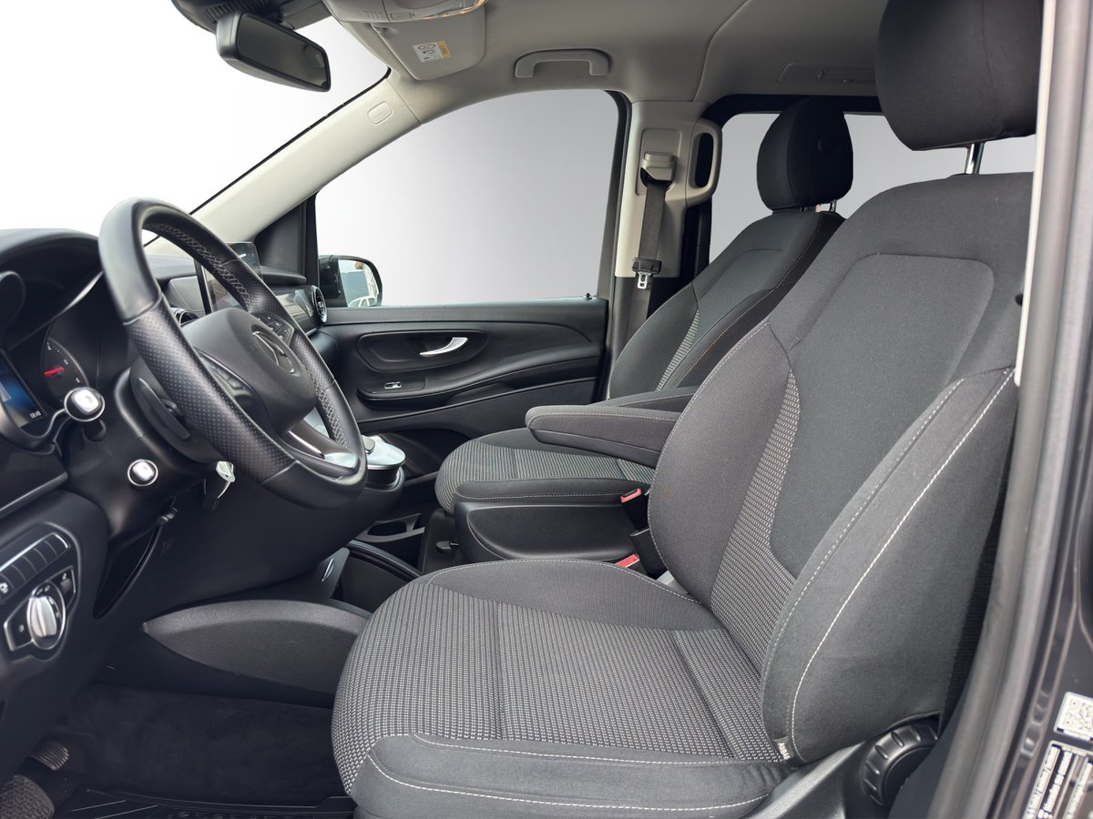 MERCEDES-BENZ V 300 d K, Diesel, Occasion / Utilisé, Automatique - 7
