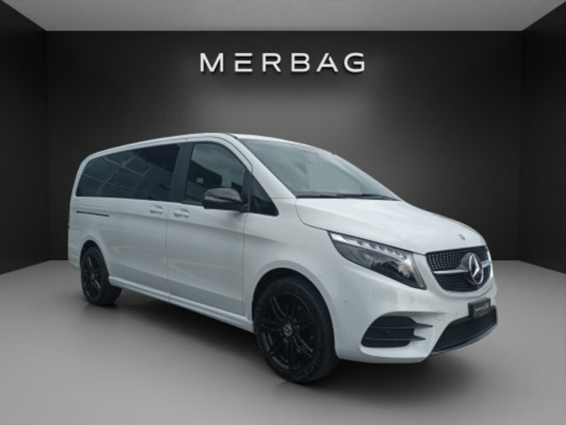 MERCEDES-BENZ V 300 d Exclusive L 4M