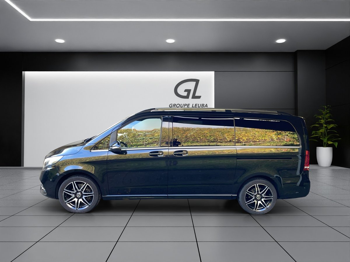 MERCEDES-BENZ V 300 d lang 4Matic 9G-Tronic, Diesel, Occasion / Utilisé, Automatique - 3