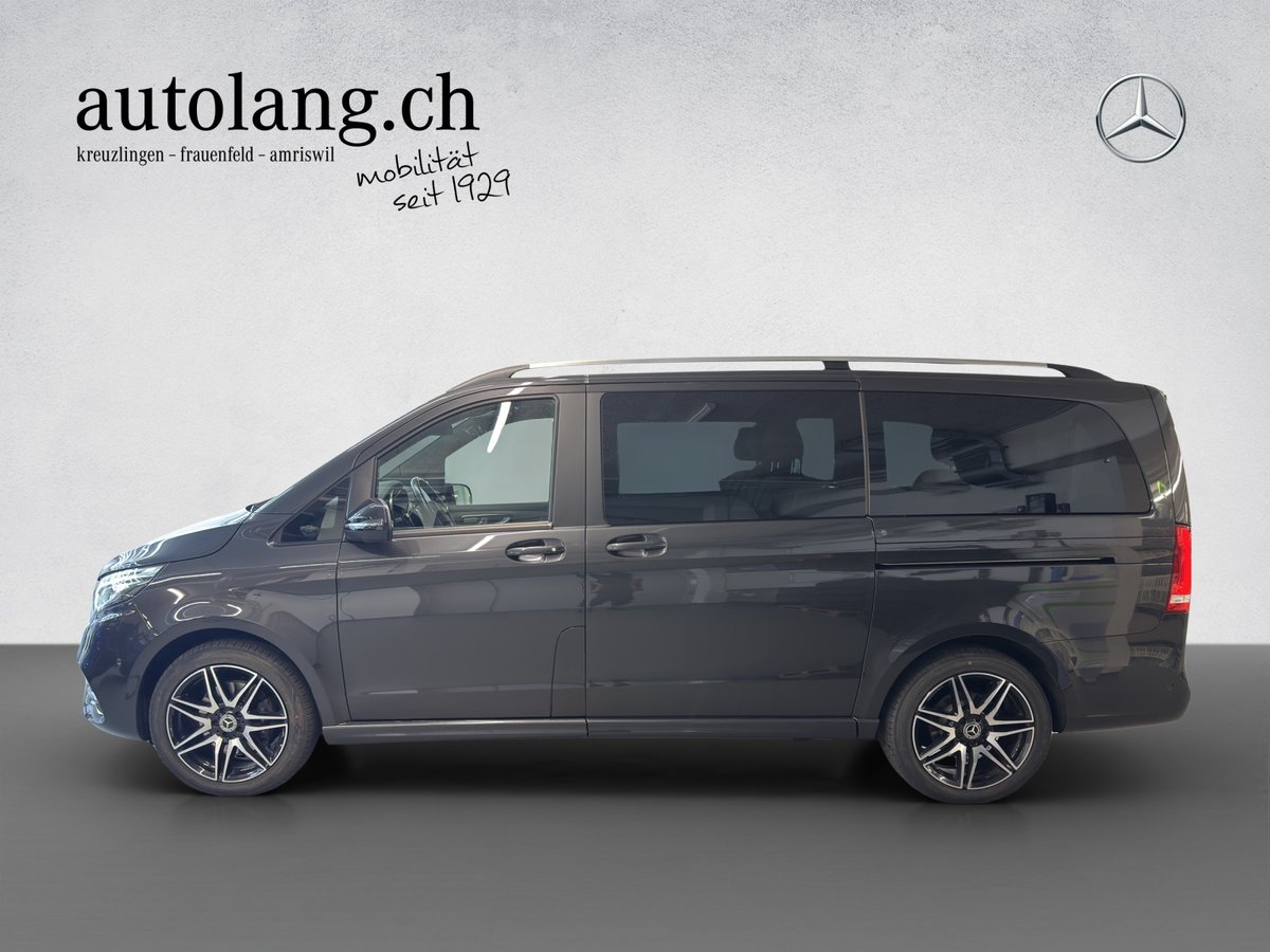 MERCEDES-BENZ V 300 d Swiss Edition 4Matic Lang, Diesel, Occasioni / Usate, Automatico - 2
