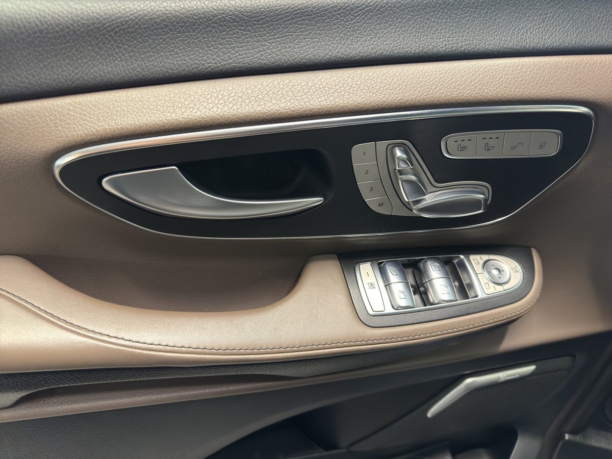 MERCEDES-BENZ V 300 d Swiss Edition 4Matic Lang, Diesel, Occasioni / Usate, Automatico - 6