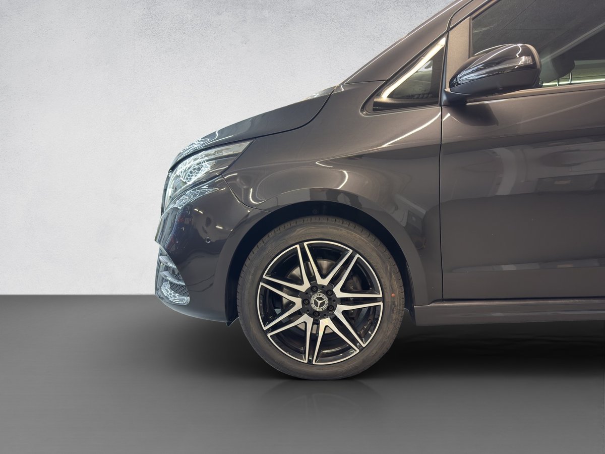 MERCEDES-BENZ V 300 d Swiss Edition 4Matic Lang, Diesel, Occasioni / Usate, Automatico - 7