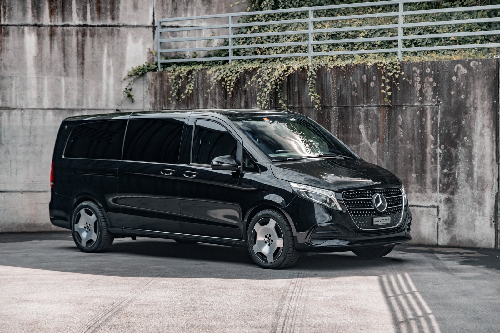 MERCEDES-BENZ V 300 d extralang Klassen Limited 4matic, Diesel, Occasion / Utilisé, Automatique - 4