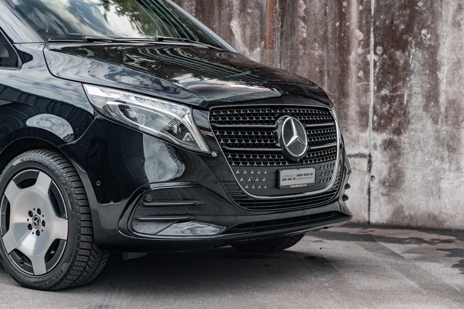 MERCEDES-BENZ V 300 d extralang Klassen Limited 4matic, Diesel, Occasion / Utilisé, Automatique - 5