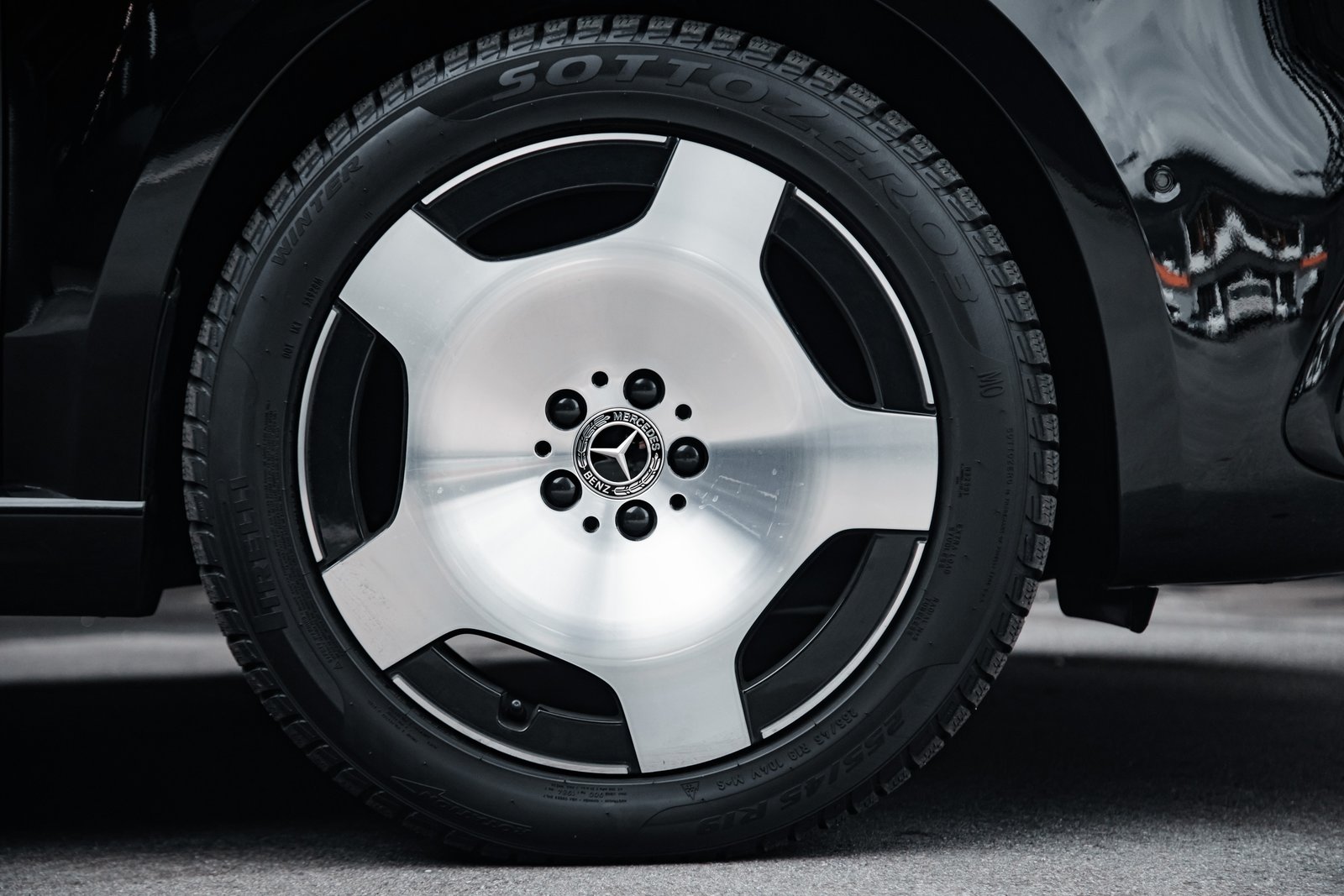 MERCEDES-BENZ V 300 d extralang Klassen Limited 4matic, Diesel, Occasion / Utilisé, Automatique - 6