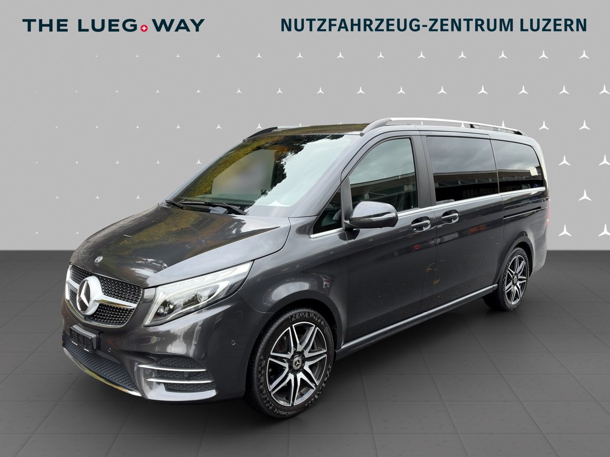 MERCEDES-BENZ V 300 d lang Avantgarde 4Matic 9G-Tronic