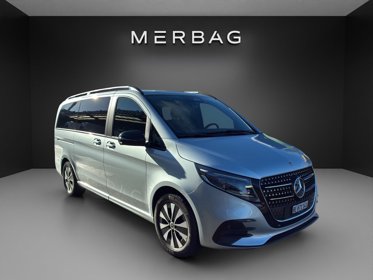 MERCEDES-BENZ V 300 d lang Exclusive 4Matic 9G-Tronic