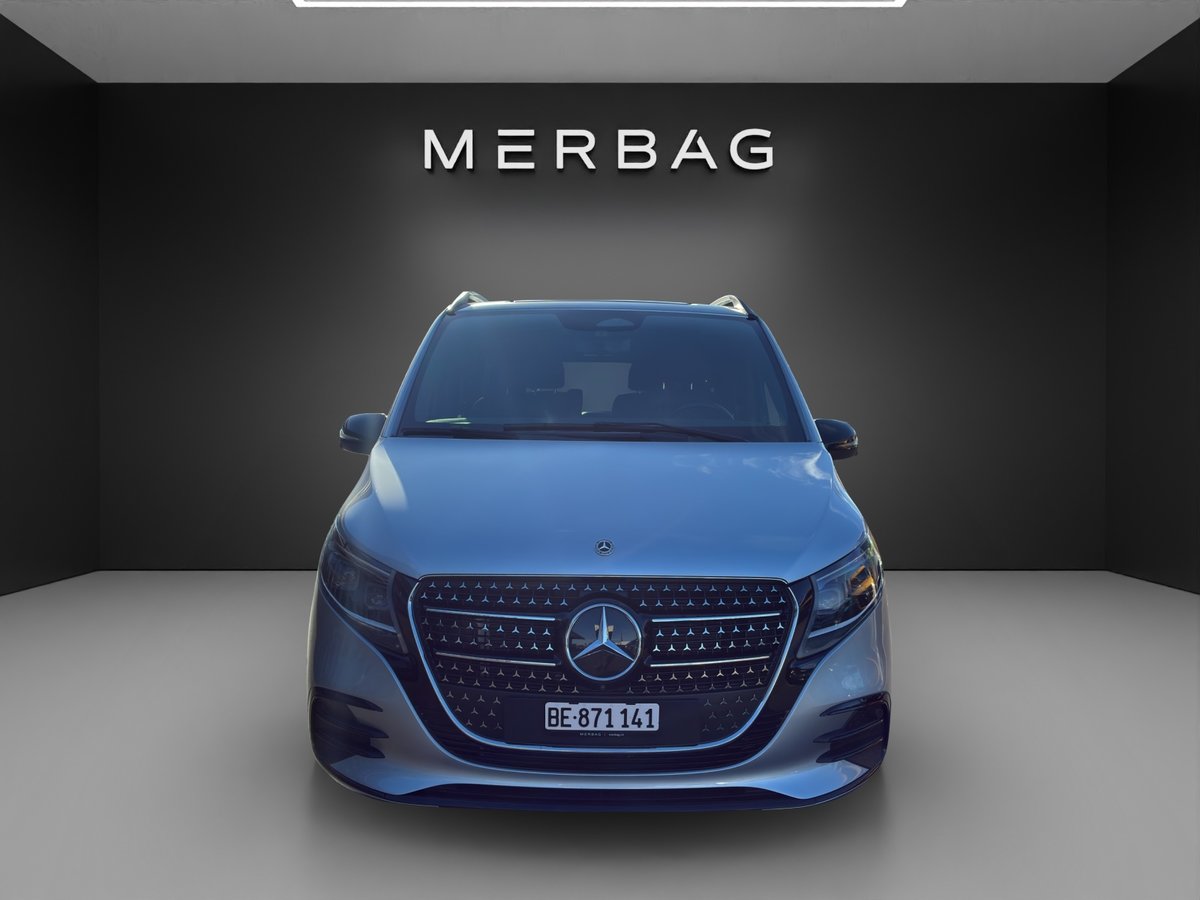 MERCEDES-BENZ V 300 d lang Exclusive 4Matic 9G-Tronic, Diesel, Occasion / Utilisé, Automatique - 2