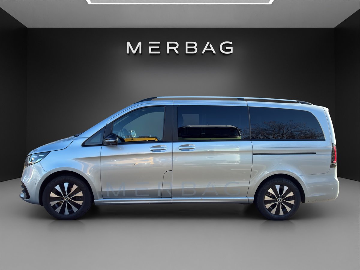 MERCEDES-BENZ V 300 d lang Exclusive 4Matic 9G-Tronic, Diesel, Occasion / Utilisé, Automatique - 3