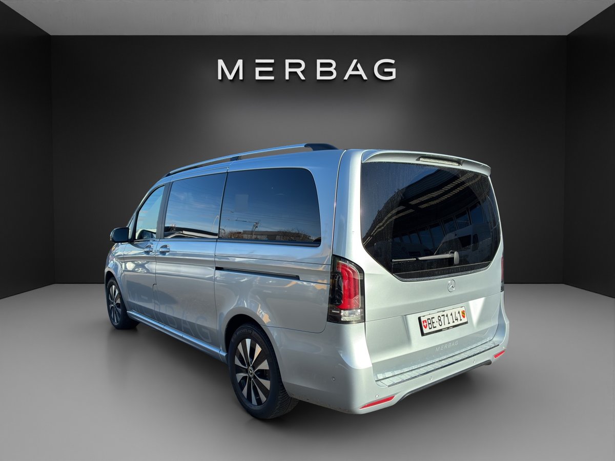 MERCEDES-BENZ V 300 d lang Exclusive 4Matic 9G-Tronic, Diesel, Occasion / Utilisé, Automatique - 4