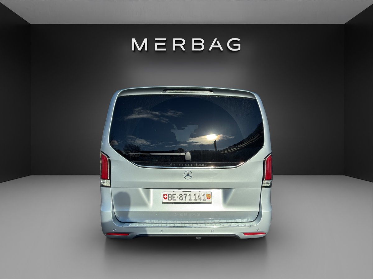 MERCEDES-BENZ V 300 d lang Exclusive 4Matic 9G-Tronic, Diesel, Occasion / Utilisé, Automatique - 5